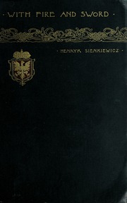 Cover of edition withfireswordhis00sien