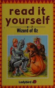 Cover of edition wizardofoz0000huni_k7j2