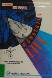 Cover of edition wonderfullifebur0000goul