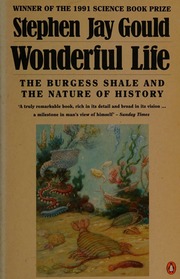 Cover of edition wonderfullifebur0000goul_e9g9