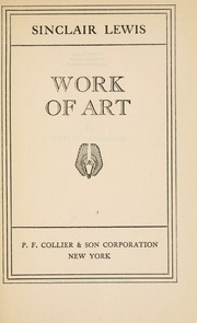 Cover of edition workofart00lewi