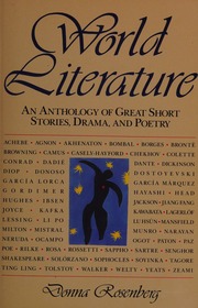 Cover of edition worldliteraturea1992unse