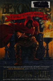 Cover of edition worldwithouthero0000mull