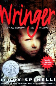 Cover of edition wringersummerrea00jerr