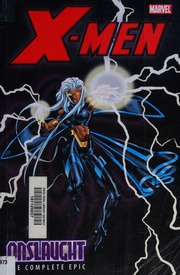 Cover of edition xmenonslaughtcom0000unse