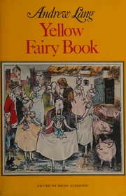 Cover of edition yellowfairybook0000lang_f4k5