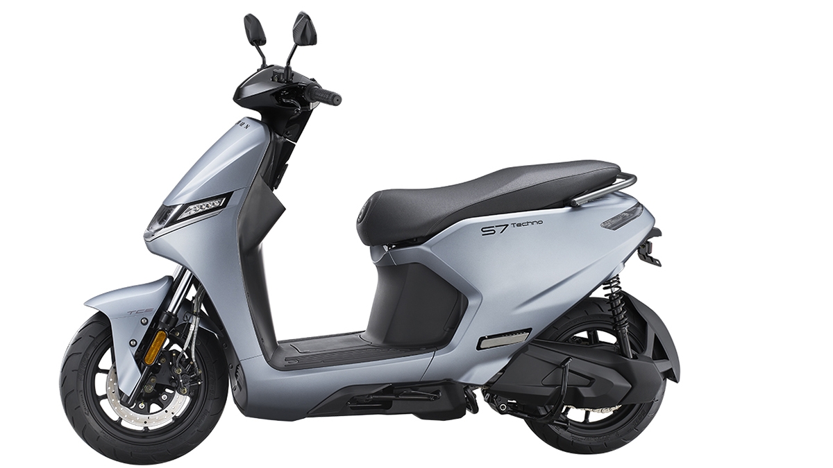 2024 Kymco S7 Techno TCS