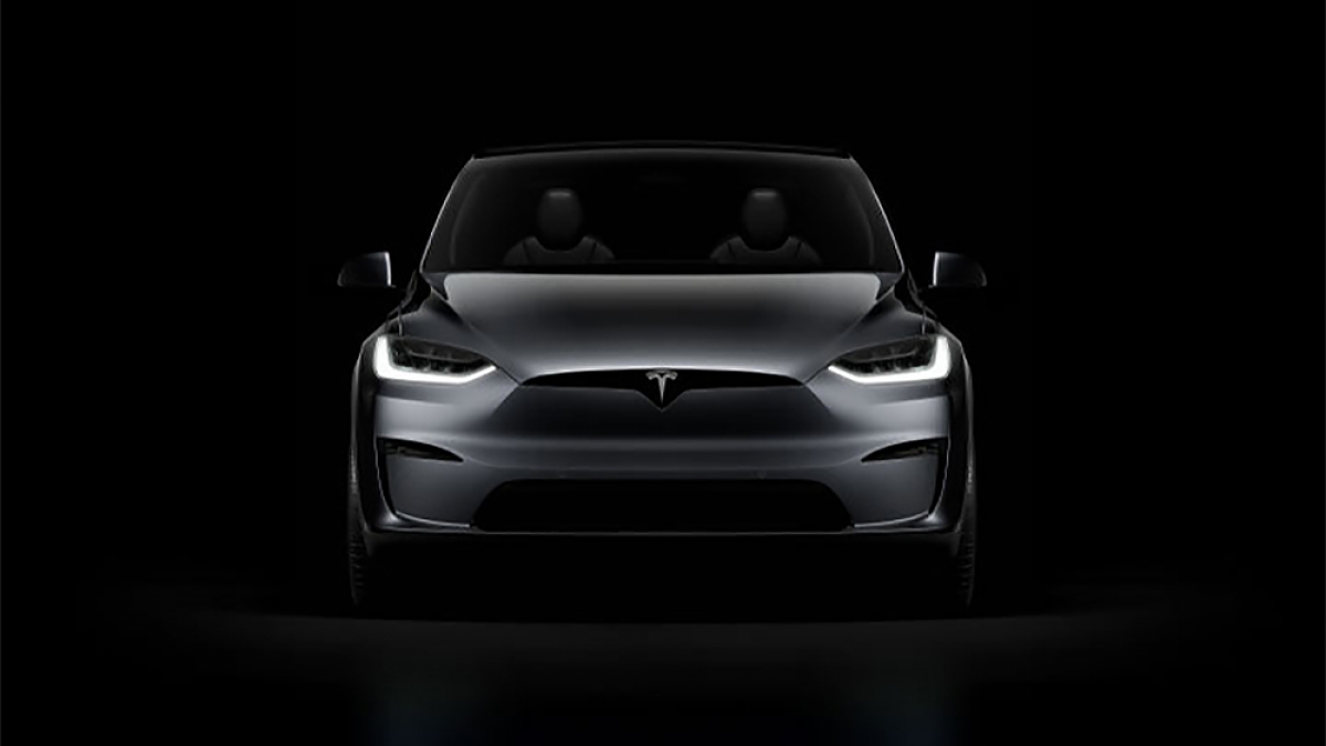 2024 Tesla Model X 標準版七人座