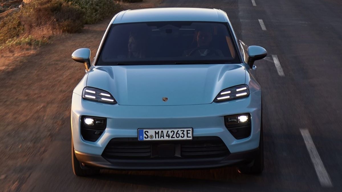 2025 Porsche Macan(NEW) Electric