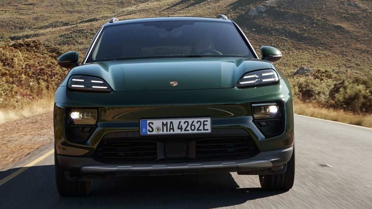 2025 Porsche Macan(NEW) 4 S Electric