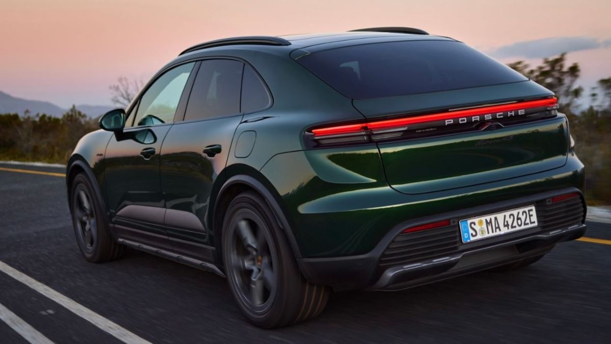 2025 Porsche Macan(NEW) 4 S Electric