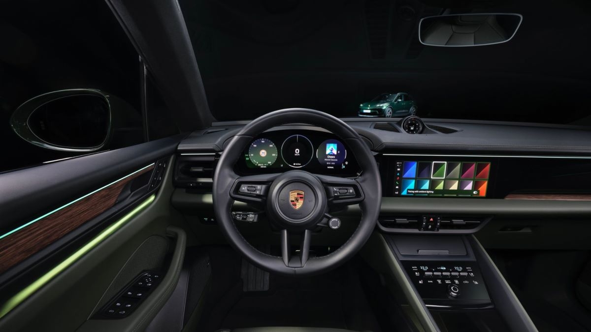 2025 Porsche Macan(NEW) 4 S Electric