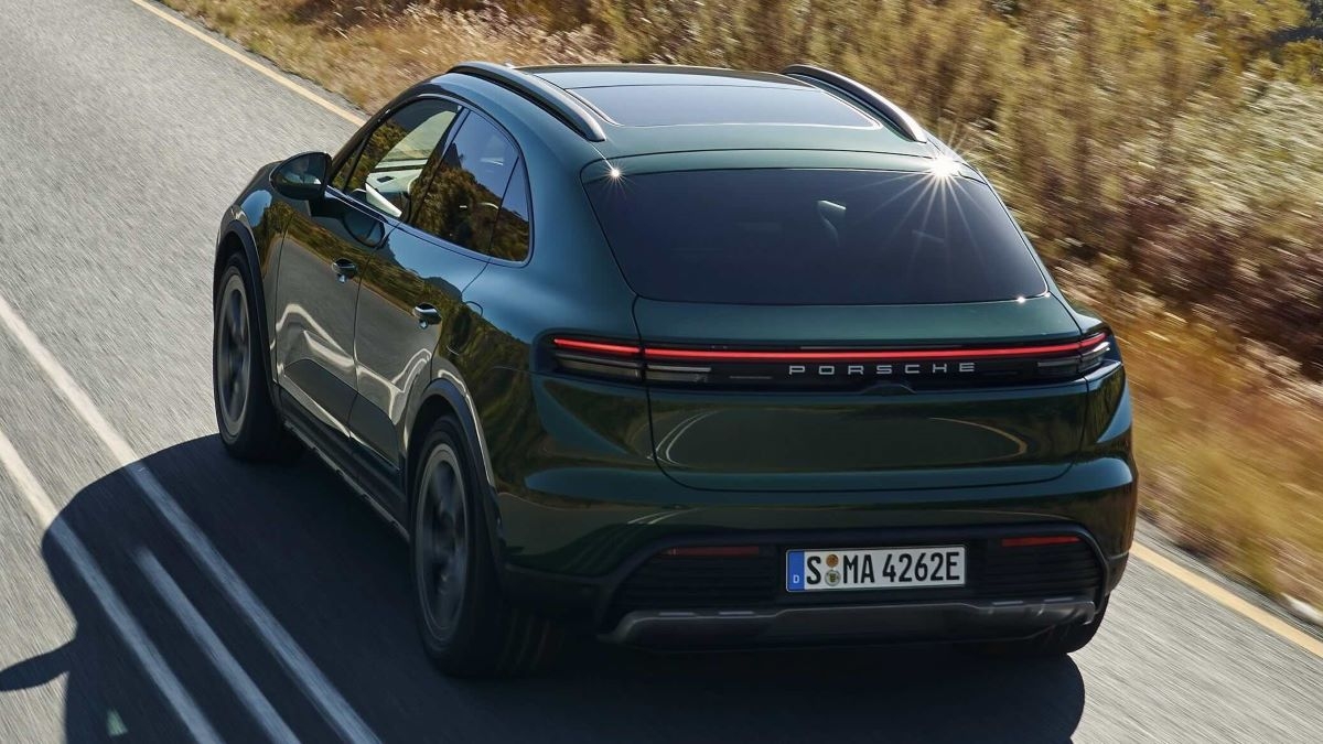 2025 Porsche Macan(NEW) 4 S Electric