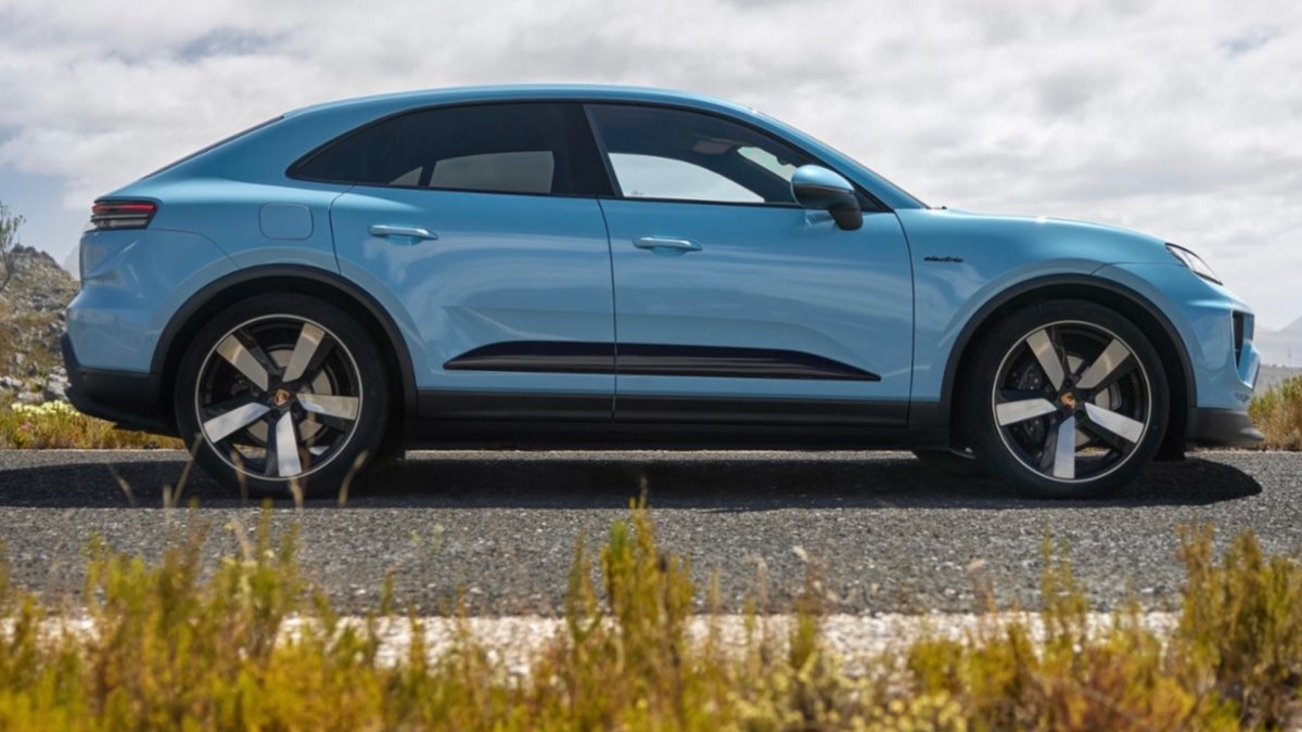 2025 Porsche Macan(NEW) Electric