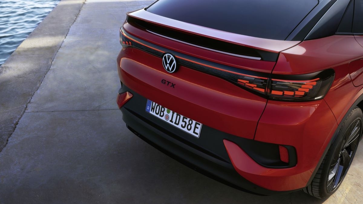 2025 Volkswagen ID.5 GTX