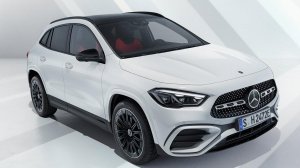 2024 - M-Benz GLA