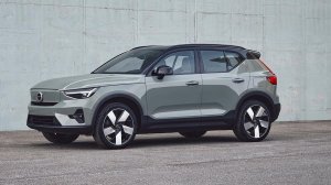 2024 - Volvo XC40