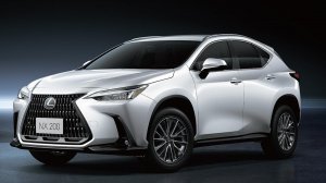 2025 - Lexus NX