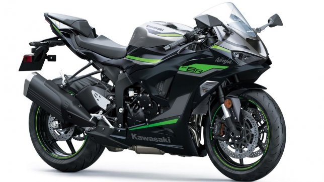 2024 Kawasaki Ninja ZX-6R ABS