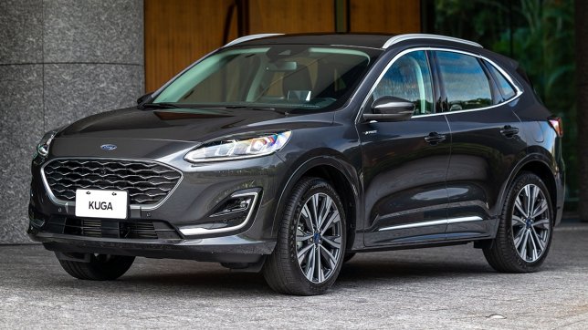 2024 Ford Kuga EcoBoost 250 AWD Vignale