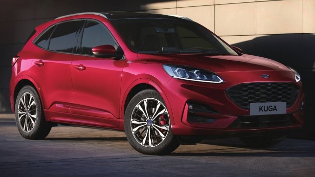 2024 Ford Kuga EcoBoost 250 AWD ST-Line Performance