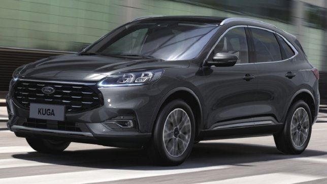 2024 Ford Kuga EcoBoost 180旗艦