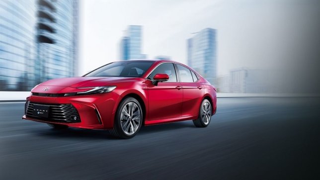 2024 Toyota Camry(NEW) 2.5 Hybrid尊爵