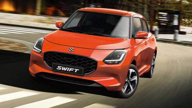 2024 Suzuki Swift 1.2 GLX