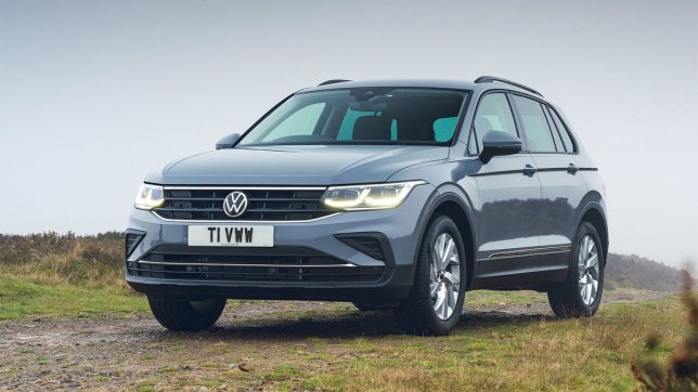 2024 Volkswagen Tiguan 280 TSI Life