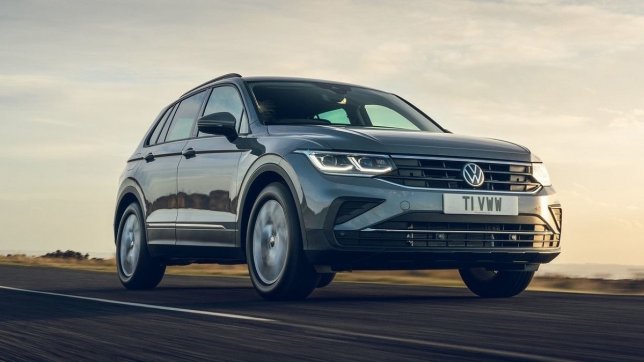 2024 Volkswagen Tiguan 280 TSI Elegance Premium