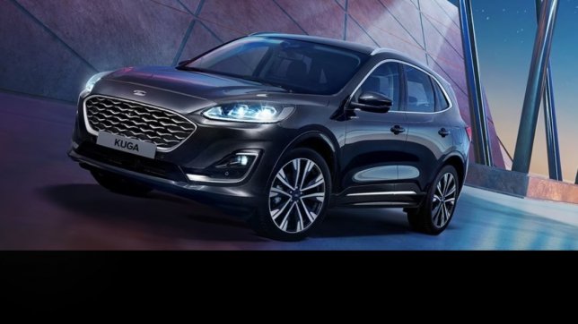 2024 Ford Kuga EcoBoost 250 AWD Vignale(客貨車版)