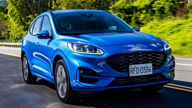 2024 Ford Kuga EcoBoost 180 ST-Line Sport