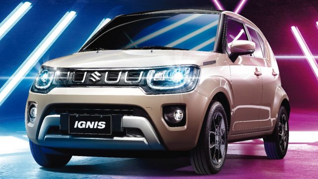 2024 Suzuki Ignis 1.2 GLX