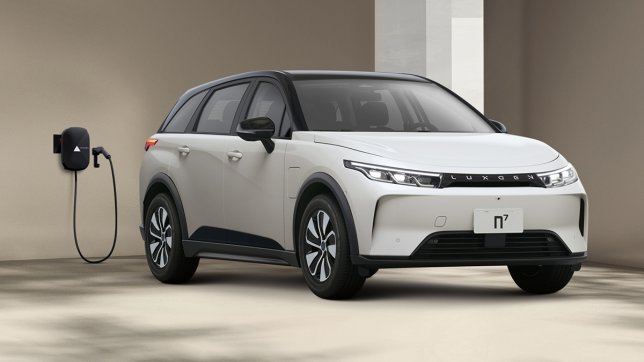 2024 Luxgen n7 7人亮點版