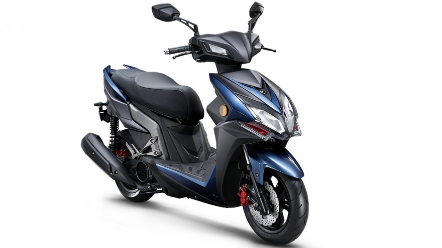 2024 Kymco RacingMan 150 ABS