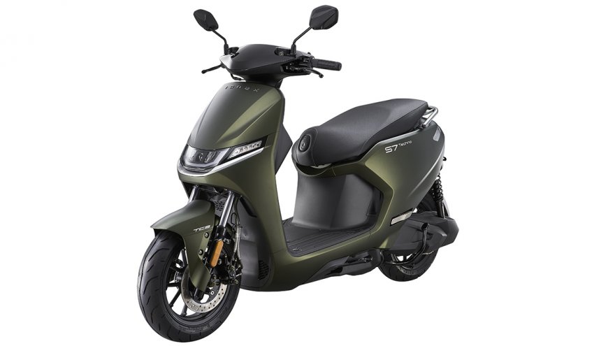 2024 Kymco S7 Techno TCS