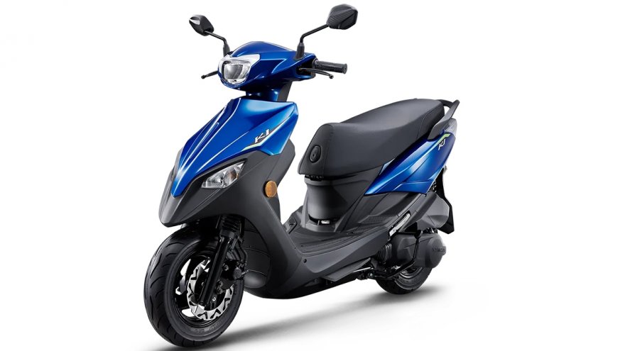 2024 Kymco K1 125碟煞版