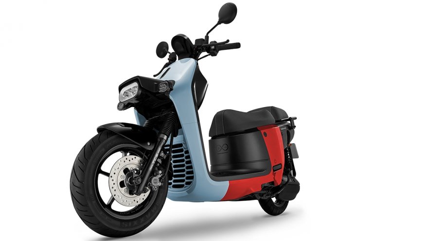 2024 Gogoro CrossOver S