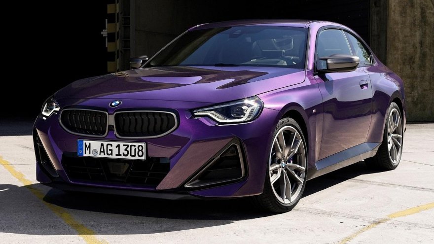 2024 BMW 2-Series