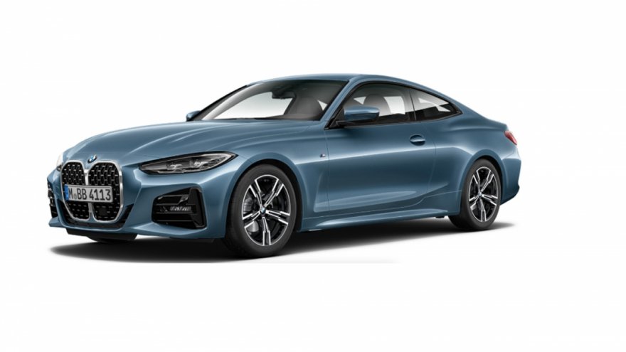 2024 BMW 4-Series 420i M Sport