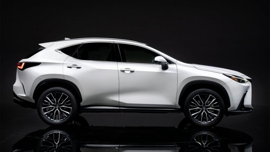 2025 Lexus NX 200菁英版