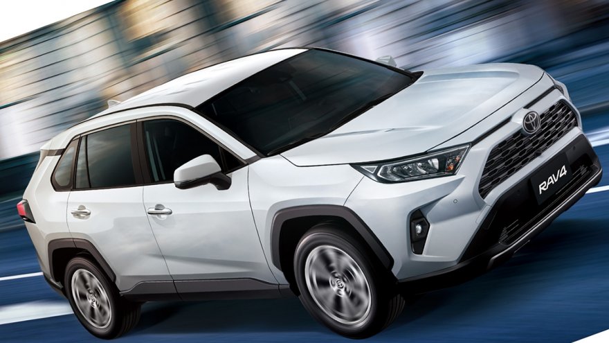 2024 Toyota RAV4 2.0尊爵