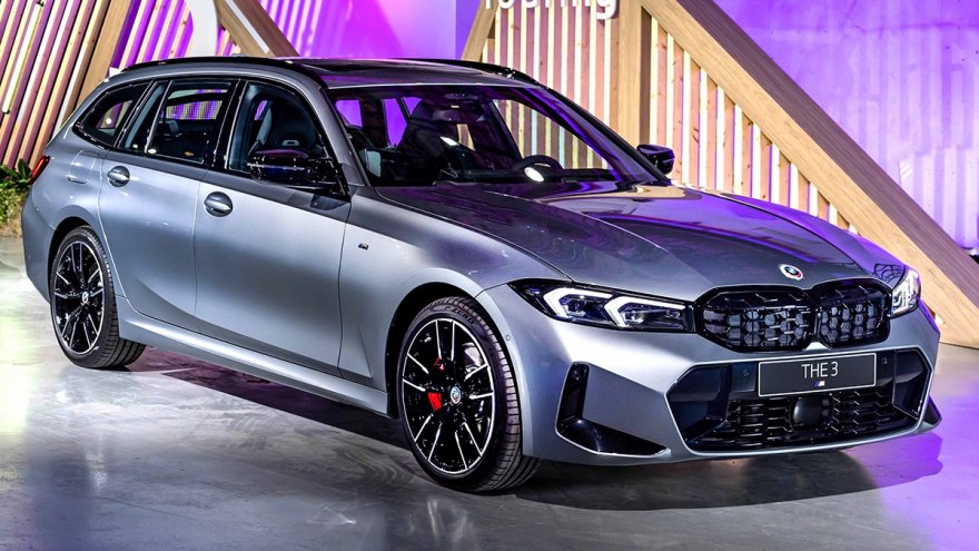 2024 BMW 3-Series Touring M340i xDrive