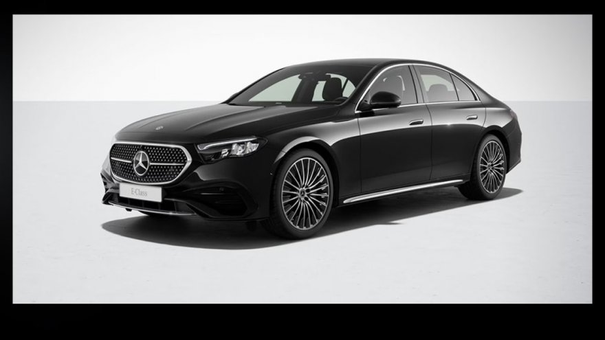 2024 M-Benz E-Class Sedan E200 Luxury