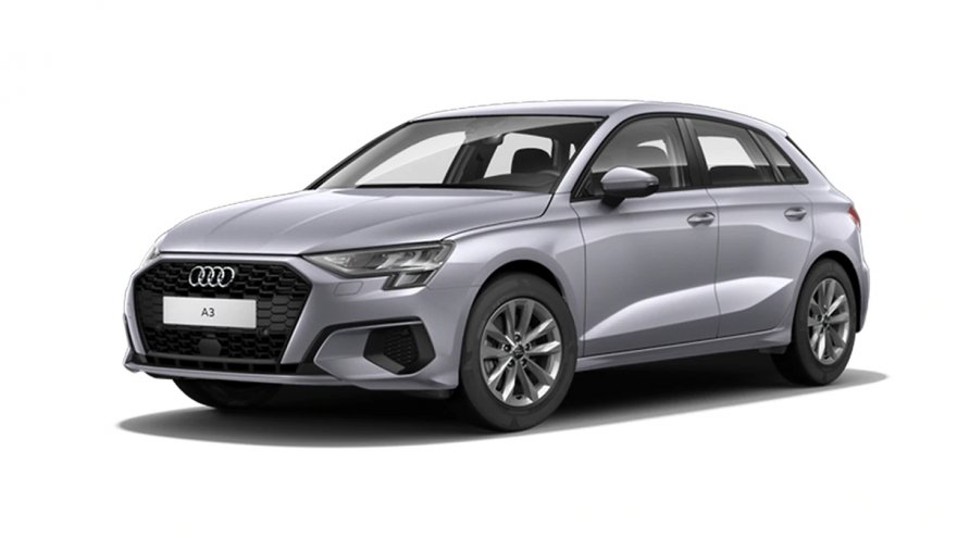 2024 Audi A3 Sportback 30 TFSI享馭版