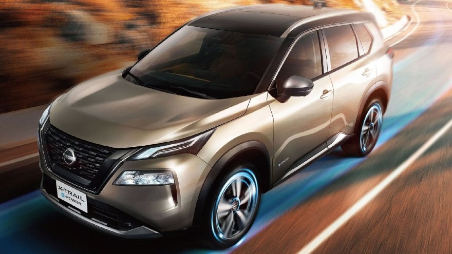 2024 Nissan X-Trail e-POWER