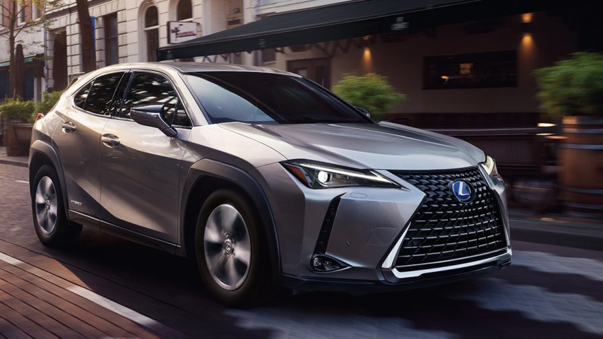 2024 Lexus UX 300h豪華版