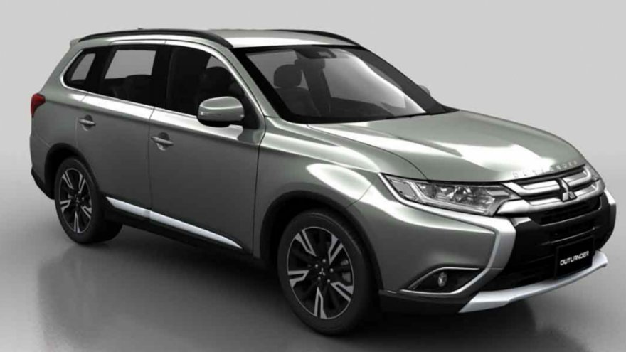 2024 Mitsubishi Outlander 典藏型