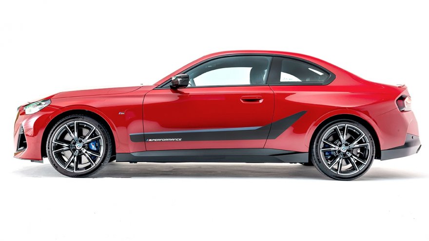 2024 BMW 2-Series M240i xDrive Track Edition