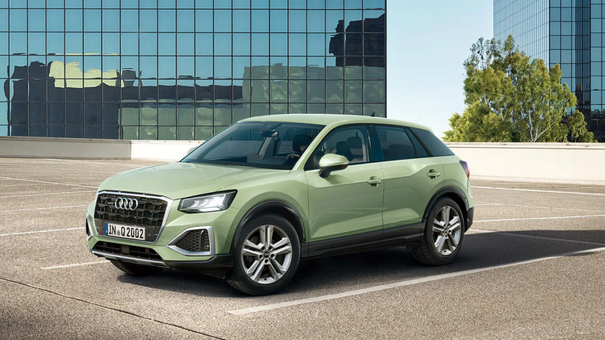 2024 Audi Q2 35 TFSI Advanced進化版